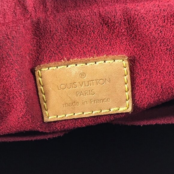 LOUIS VUITTON M51162 Monogram Multiplicite Bag Shoulder Bag Tote Bag - Picture 15 of 16